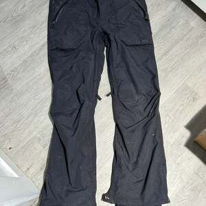 Burton black tactic snowboard ski pants